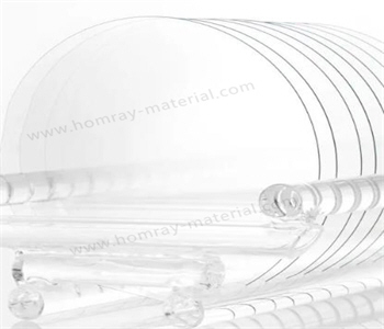 SI Type AR Glasses SiC Wafer Manufacturer